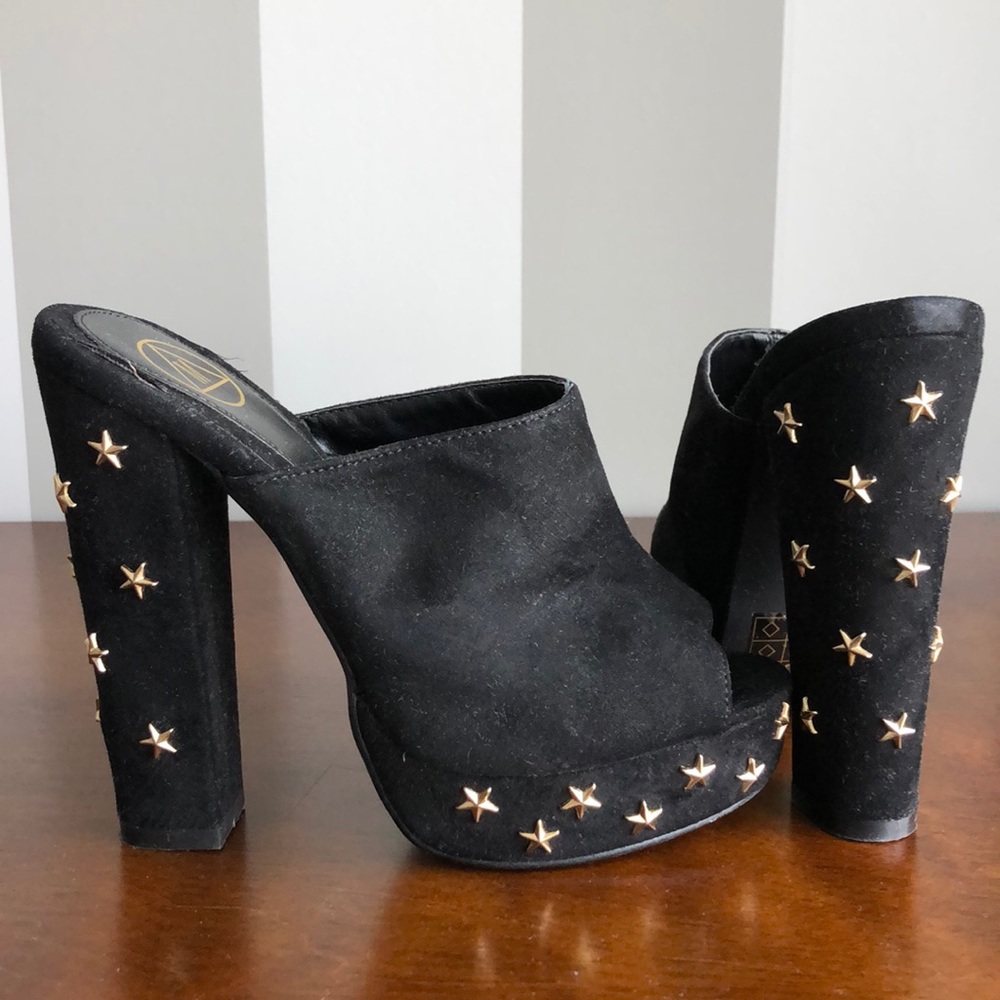 Platform Sandals
